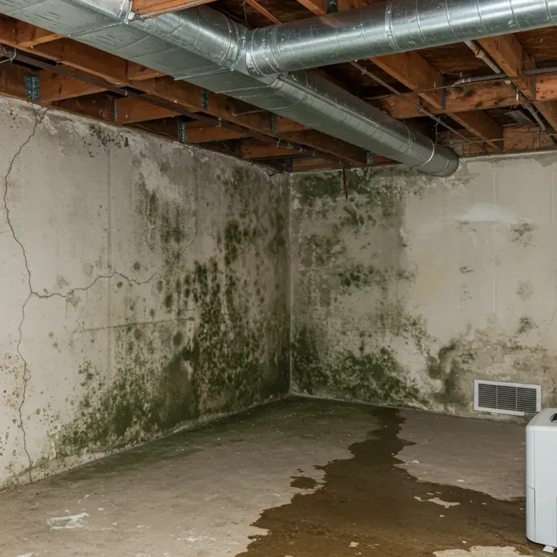 Professional Mold Removal in Cotton County, OK